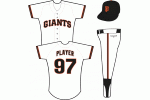 San Francisco Giants (1994 - 1999)