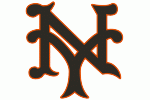 New York Giants (1933 - 1935)