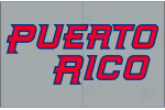 Puerto Rico Jersey Logo - World Baseball Classic (WBC) - Chris Creamer ...