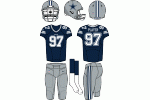 Dallas Cowboys (2012 - Pres)