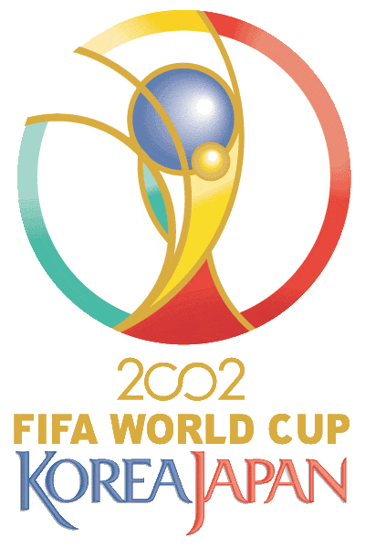 2002 World Cup Korea/Japan Primary Logo - FIFA World Cup (World ...