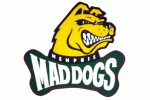 Memphis Mad Dogs Logo