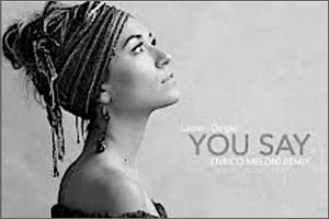 You Say (Beginner Level, with Orchestra) Lauren Daigle - Piano Sheet Music