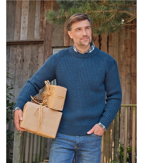 Pull Countryman - Homme - Pure Laine