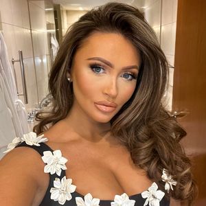 Charlotte Dawson glänzt beim Fotoshooting kurz vor Geburt