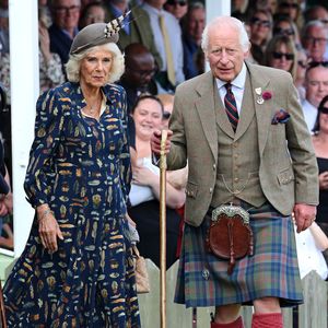 So harmonisch soll Ehe von König Charles und Camilla sein