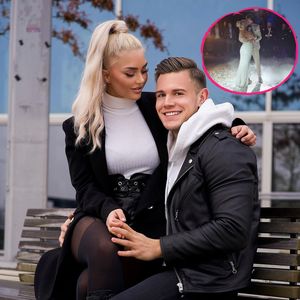 "Love Island"-Star Dominik Winter und Lara haben geheiratet!