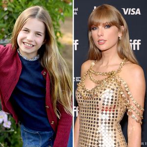 Prinzessin Charlotte ist ein "großer Fan" von Taylor Swift!