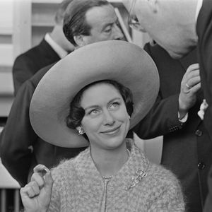 Prinzessin Margaret in Amsterdam, 1965