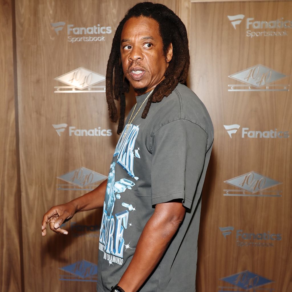 Jay-Z im August 2024