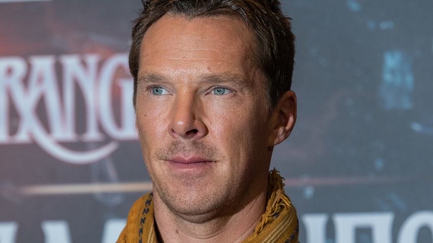 Benedict Cumberbatch wurde bei Dreh in Südafrika entführt