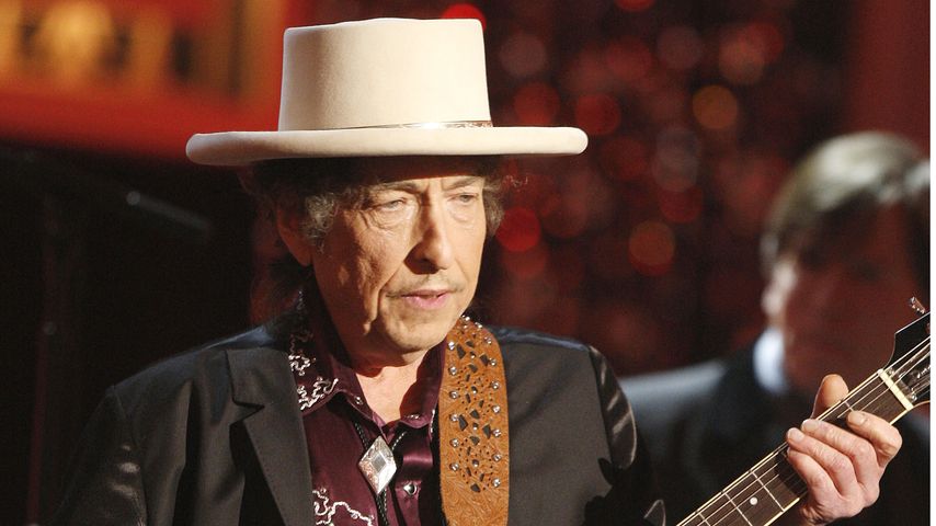 Bob Dylan lobt Drehbuch zu “A Complete Unknown”