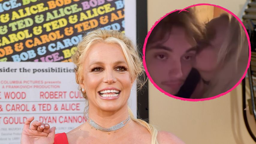 Britney Spears und Sohn Jayden feiern Weihnachts-Reunion