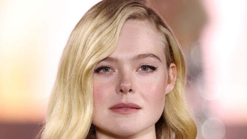 Elle Fanning vergoss am Set von "A Complete Unknown" Tränen