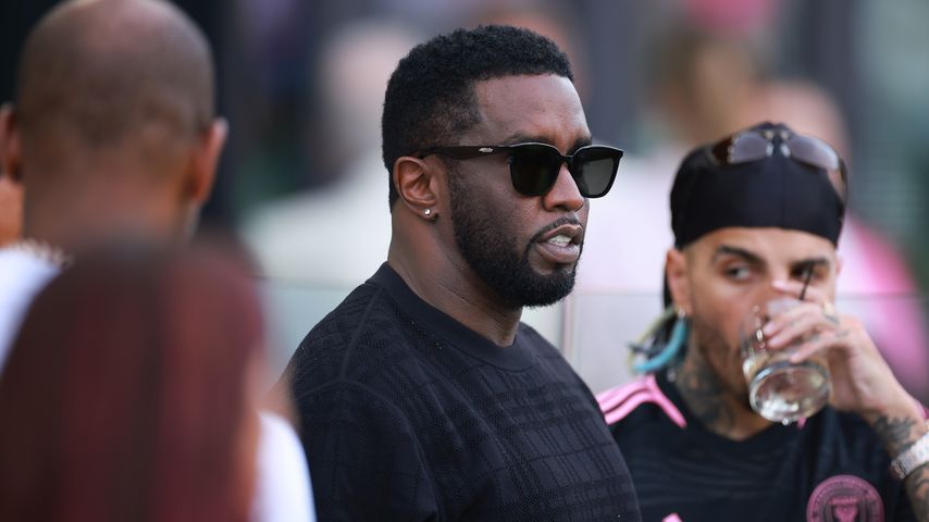 Laut P. Diddy beweisen die "Freak-Off"-Videos seine Unschuld