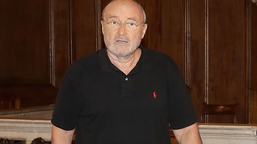 Phil Collins teilt bewegendes Update zu seiner Gesundheit