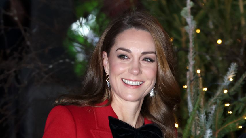 Prinzessin Kate wirkte beim Weihnachtskonzert 2024 verändert