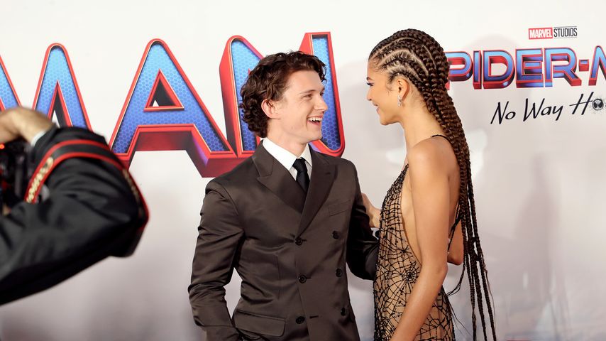 Tom Holland und Zendaya wollen bald eine Familie gründen