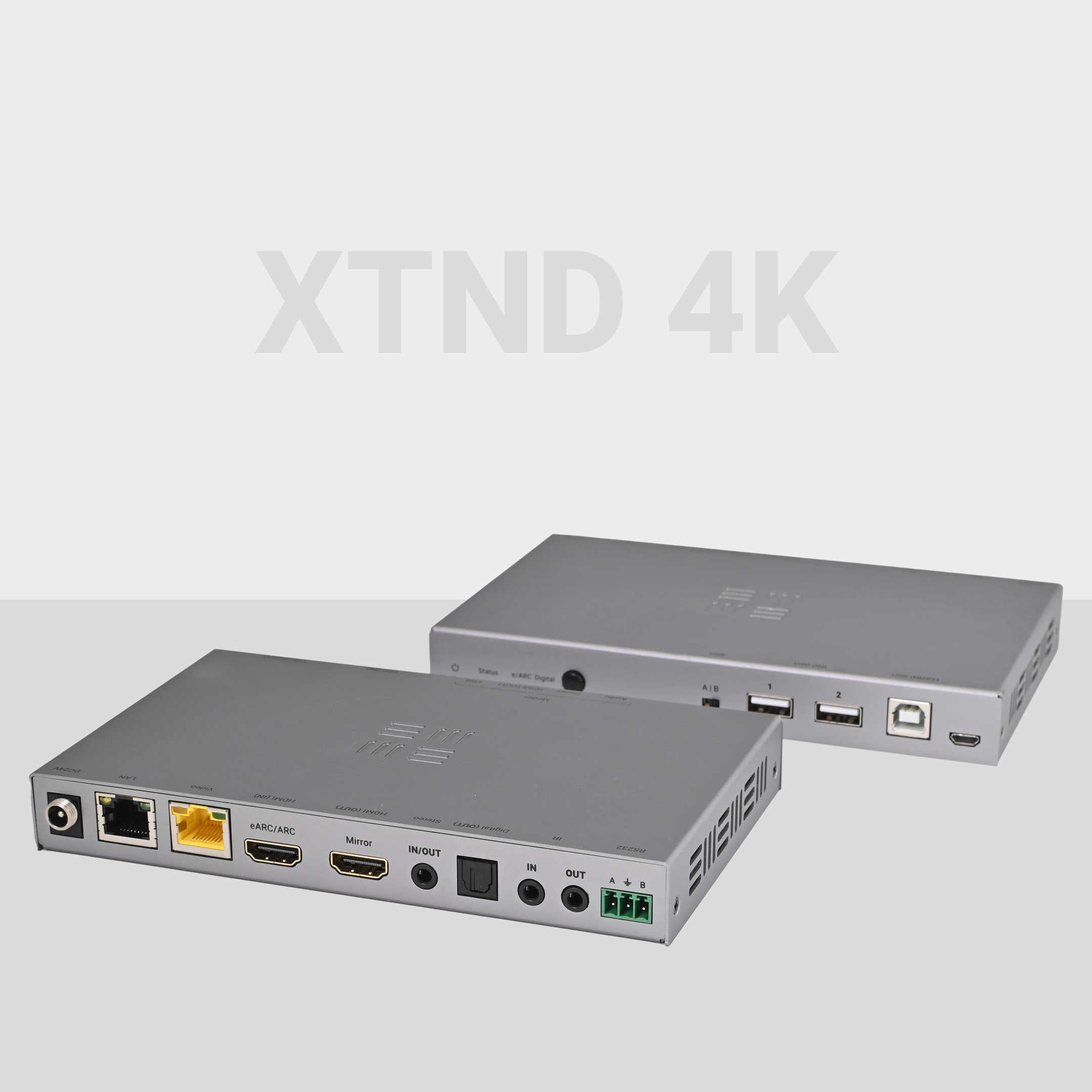 XTND 4K (100) with eARC & USB