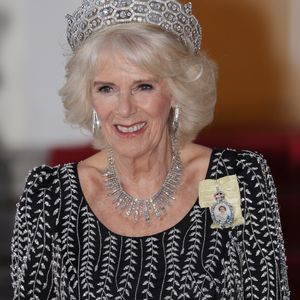 Camilla, Queen Consort