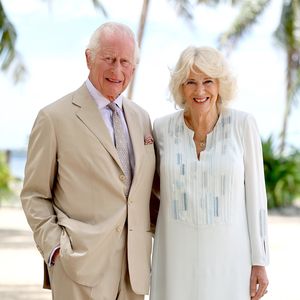 König Charles ist gerührt von neuer Doku über Camilla