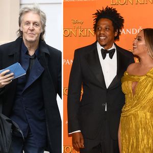 Paul McCartney chillt mit Jay-Z bei Konzert von Beyoncé