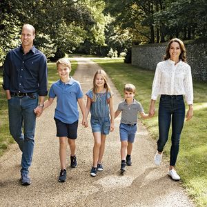 Ziehen Prinz William und Kate mit den Kindern um die Häuser?