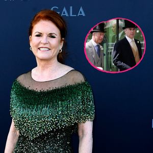 Beendet Sarah Ferguson den Zoff zwischen Charles und Andrew?