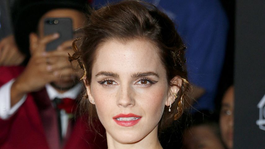 Deshalb zog sich Emma Watson aus der Filmbranche zurück