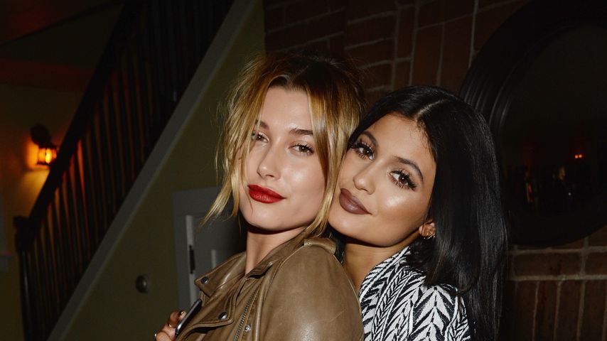 Hailey Bieber und Kylie Jenner genießen Deluxe-Mädelsabend