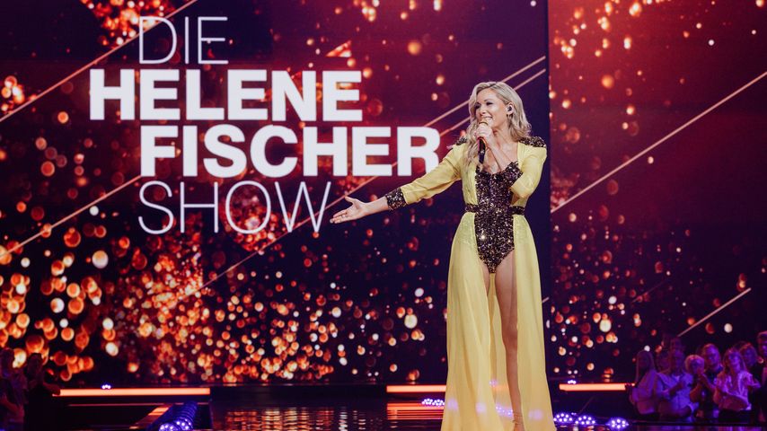 Quotentief: "Die Helene Fischer Show" verliert an Zuschauern