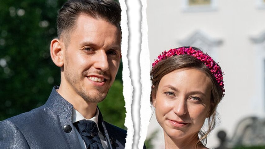 Ehe-Aus bei "Hochzeit auf den ersten Blick"-Chris und Emma