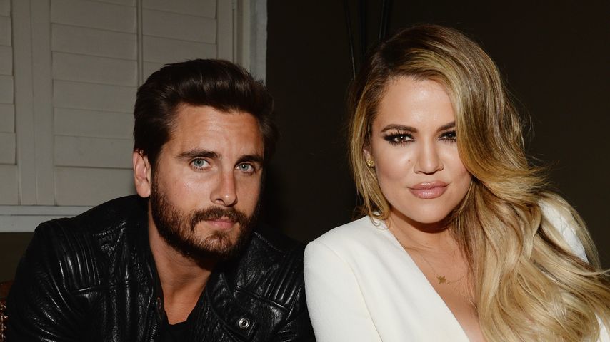 Scott Disick und Khloé Kardashian haben besonderen Humor