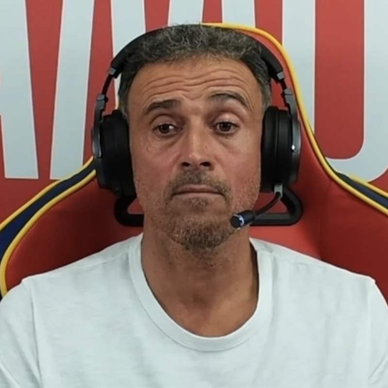 Luis Enrique