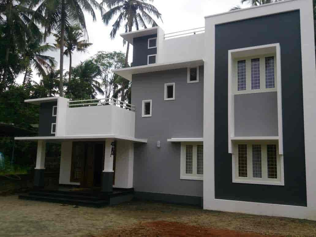 Kerala House Paints