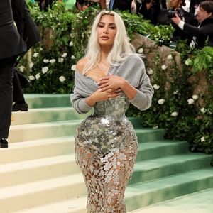 Kim Kardashian hatte bei Met Gala fast Nervenzusammenbruch