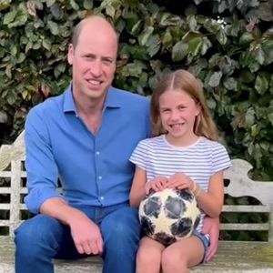 Prinz William verrät: Charlotte bastelte sein "Papa"-Armband