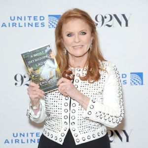 Sarah Ferguson wird Ehrengast bei australischer Büchermesse