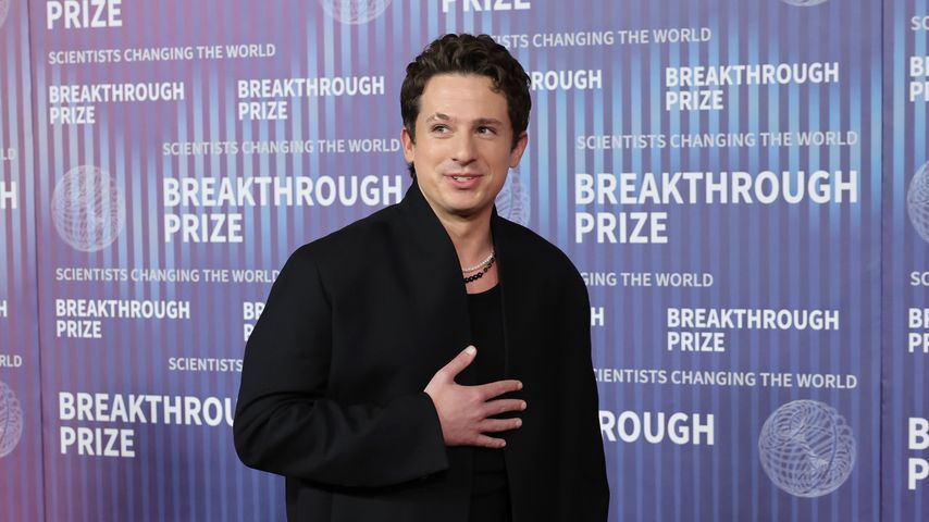 Charlie Puth kündigt neues Album für 2025 an