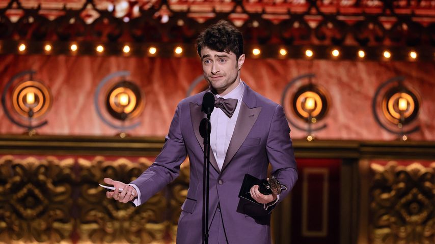 Daniel Radcliffe bekam die Harry-Potter-Rolle nicht direkt