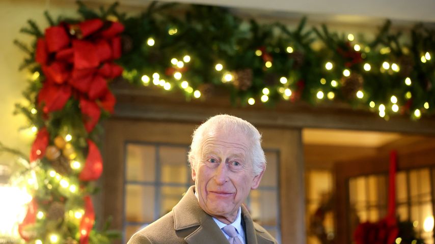 Harry gestrichen: König Charles' Fail in Weihnachtsansprache