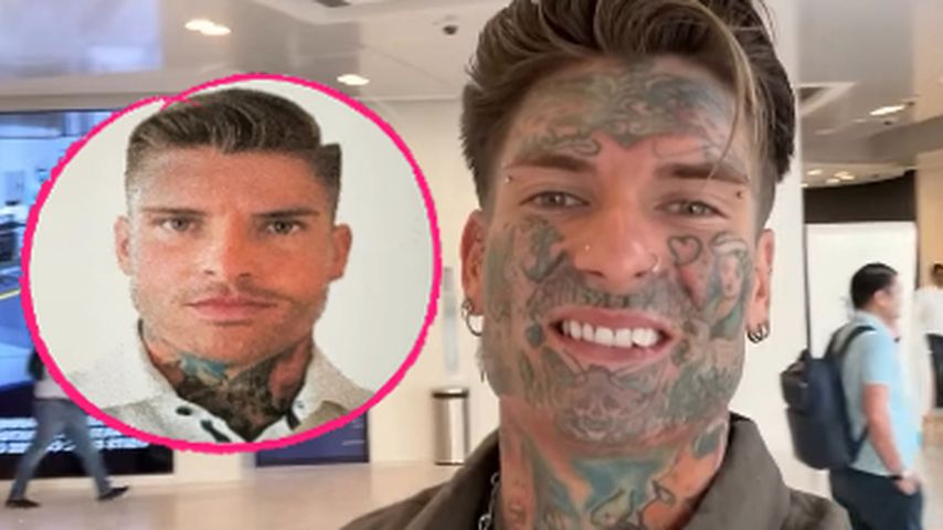 Niko-Dubai-Edition: Nikola Glumac zeigt Gesicht ohne Tattoos