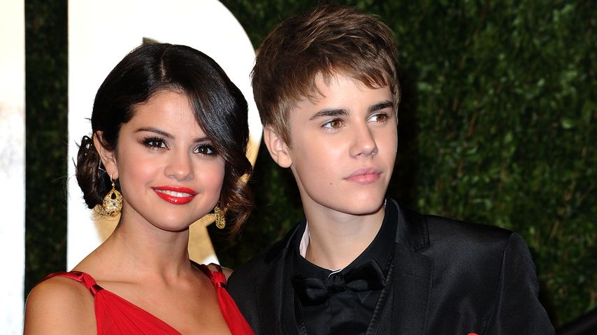 Selenas Verlobung tat Ex Justin Bieber für einen Moment weh