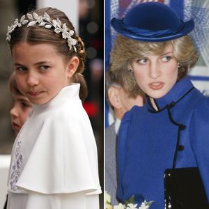 Hier sieht Prinzessin Charlotte Diana verblüffend ähnlich!