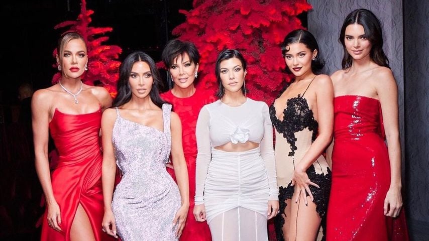 Feuer in L.A. bedroht die Millionenvillen der Kardashians