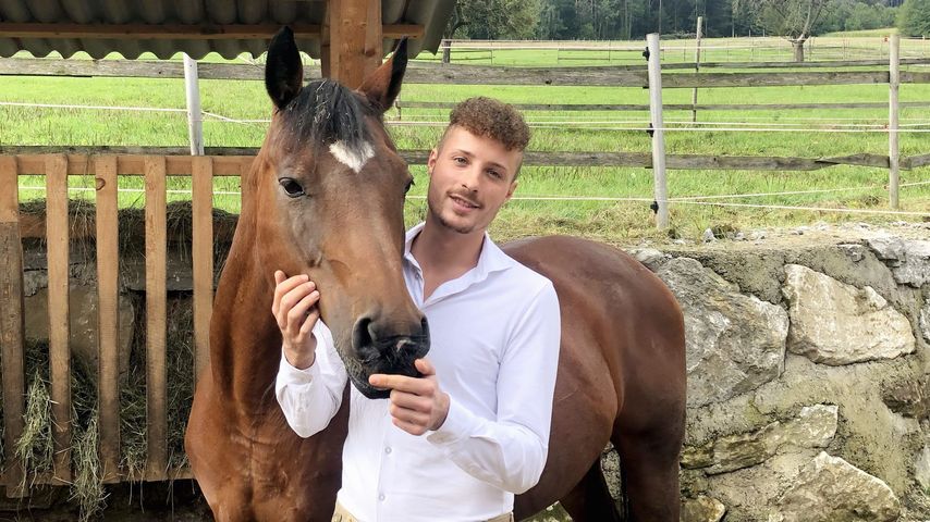 TV-Bauer Johannes Höfinger äußert sich zu Liebesgerüchten