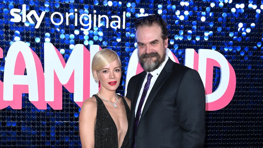 Laut Insider: Lily Allen und David Harbour sind getrennt