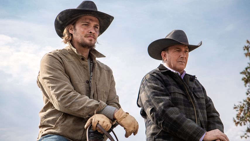 Für Luke Grimes wurde Kevin Costners "Yellowstone"-Aus Zeit