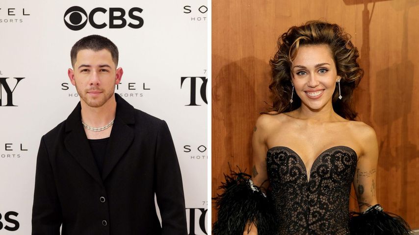 Nick Jonas ist stolz auf Disney-Kolleginnen Miley & Co.