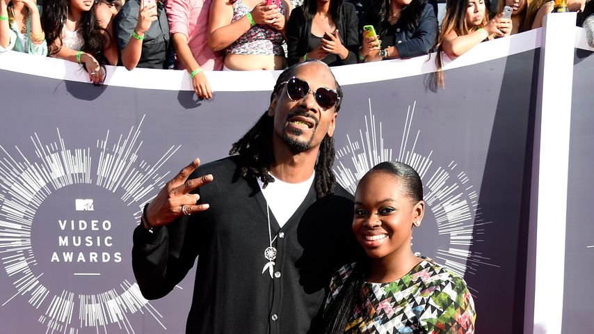 Snoop Doggs Tochter Cori Broadus erwartet ihr erstes Baby